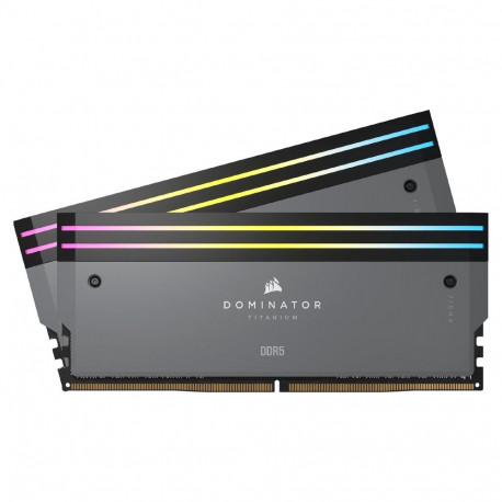 Corsair DOMIN. T RGB hall 64GB (2x32GB) PC 6000 CL30 mälukomplekt