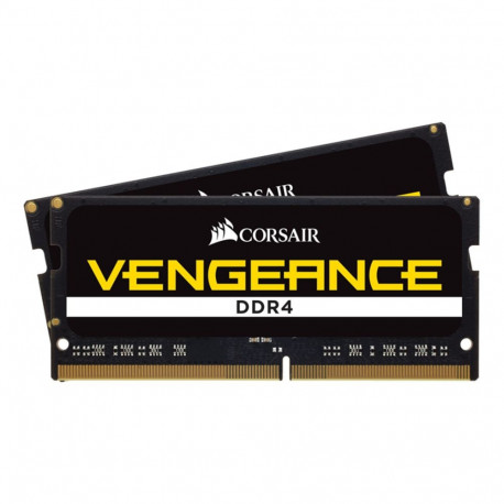 "Corsair Vengeance 32GB [2x16GB 3200MHz DDR4 CL22 SODIMM]"