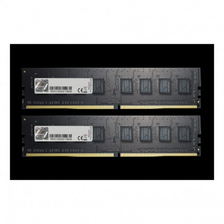 "16GB PC 2400 CL17 G.Skill KIT (2x8GB) 16GNT Value"