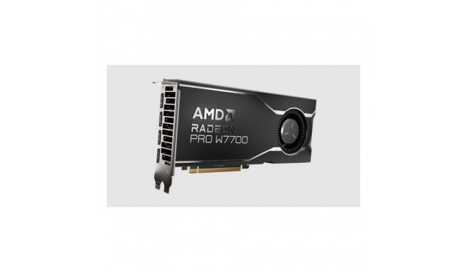 "AMD Radeon Pro W7700 16GB GDDR6"