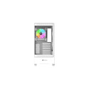 "Midi Thermaltake View 290 Snow White"