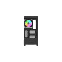 "Midi Thermaltake View 290 Black"