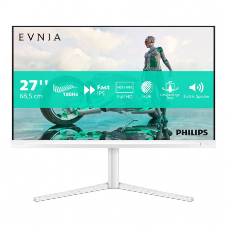 Philips 68.5cm (27.0") 27M2N3201A 16:09 2xHDMI+DP IPS valge