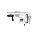 "Bosch GSH 11 E Schlaghammer Koffer"