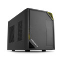 "Sharkoon Shark Zone C10 Mini-ITX1xMetall Black"