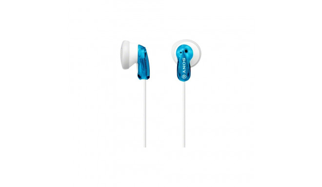 "Sony MDR-E 9 LPL blau"