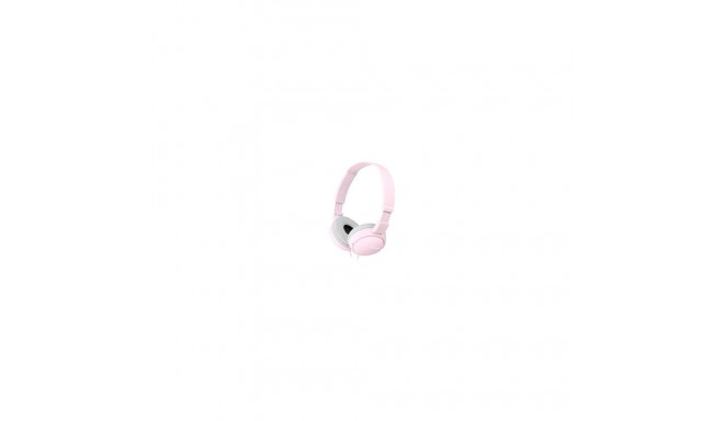 Sony MDR-ZX110P roosa