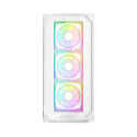 "Sharkoon AK5G RGB ATX 1xGlas White"