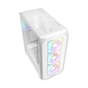 "Sharkoon AK5G RGB ATX 1xGlas White"