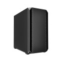 "Sharkoon MK2 Micro-ATX 1xMetall Black"