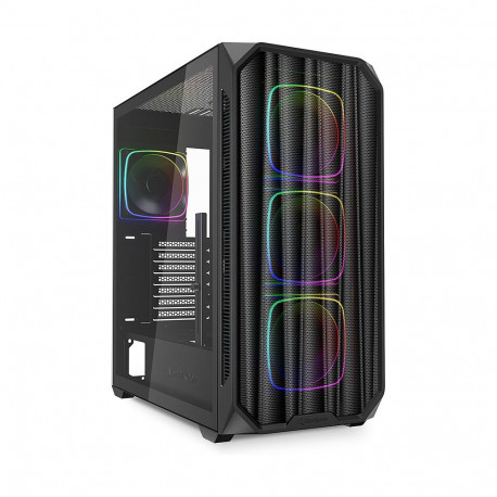 Sharkoon AK5M RGB ATX 1xMetall must