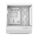 "Sharkoon AK6 RGB ATX 1xGlas White"