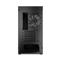 "Sharkoon MK2 RGB Micro-ATX 1xGlas Black"