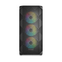 "Sharkoon AK3 RGB ATX 1xGlas Black"
