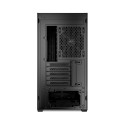 "Sharkoon MK2 Micro-ATX 1xMetall Black"