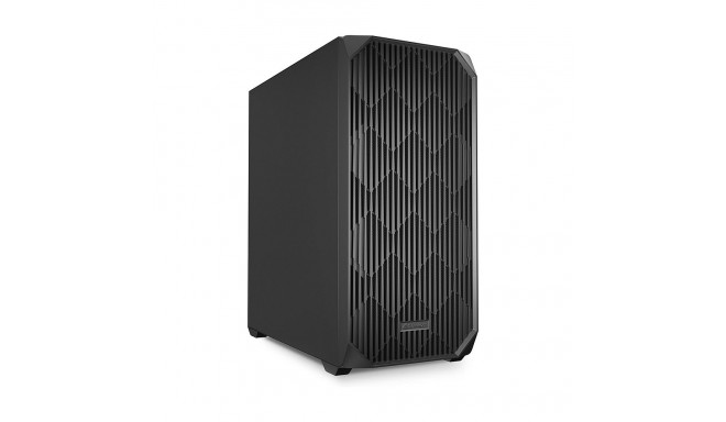 "Sharkoon AK3 ATX 1xMetall Black"