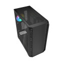 "Sharkoon AK2 RGB ATX 1xGlas Black"