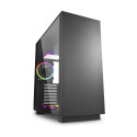 "Sharkoon Pure Steel ARGB ATX/E-ATX 1xGlas Black"