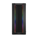 "Sharkoon Elite Shark CA200M ATX/E-ATX 1xGlas Black"
