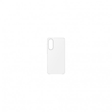 "Samsung Clear Case fr Galaxy S25 Edge. Transparent"