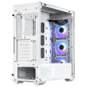 "CoolerMaster MasterBox TD500 ARGB V2 White"
