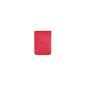 "PocketBook Shell - Red Cover fr Verse / Verse Pro"