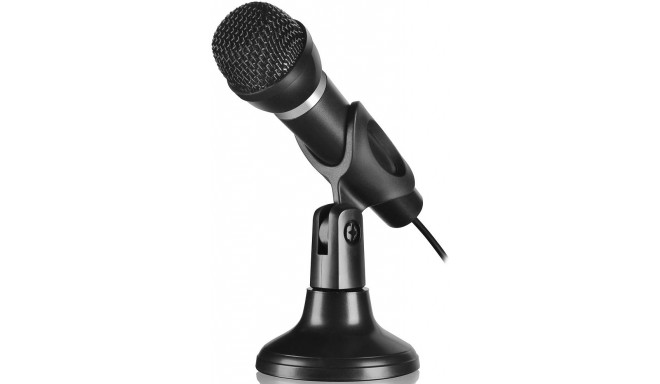Speedlink mikrofons Capo SL8703-BK