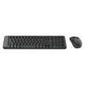 "Logitech Wireless Desktop MK220"