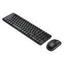 "Logitech Wireless Desktop MK220"