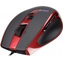 Speedlink mouse Kudos RS SL6398-RD-01, black/red