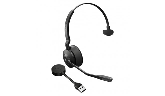 Jabra Engage 55 MS must peakomplekt