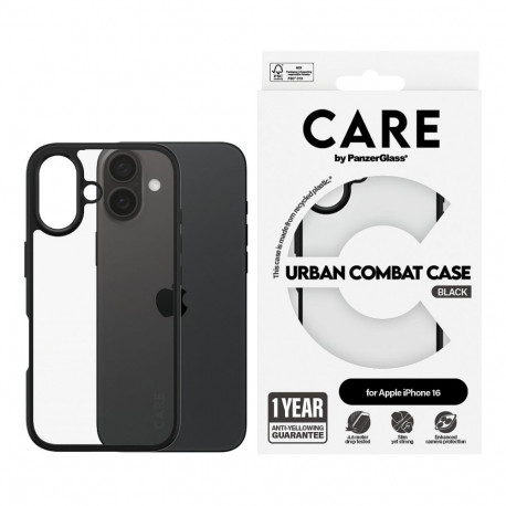 CARE Flagship Urban Combat iPhone 16 ümbris