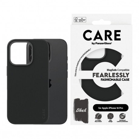 CARE moodne must MagSafe ümbris iPhone 16 Pro
