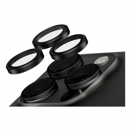 "SAFE Camera Protector Black iPhone 16 Pro"