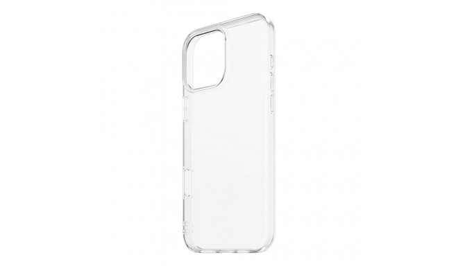 SAFE läbipaistev TPU ümbris iPhone 16 Pro Max