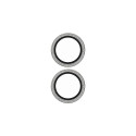"SAFE Camera Protector Glitter Silver iPhone 16/16 Plus"