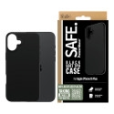 "SAFE TPU Case Black iPhone 16 Plus"