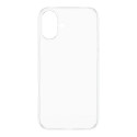 "SAFE TPU Case Clear iPhone 16 Plus"