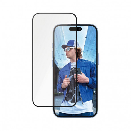 "PanzerGlass Ceramic iPhone 16/15 UWF"