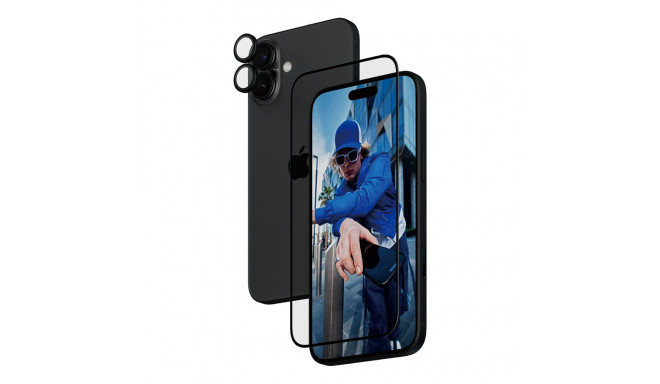 PanzerGlass 2-in-1 iPhone 16 Plus