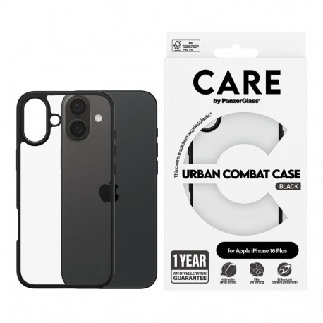 CARE Flagship Urban Combat iPhone 16 Plus ümbris
