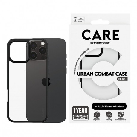 "CARE Case Flagship Urban Combat iPhone 16 Pro Max"