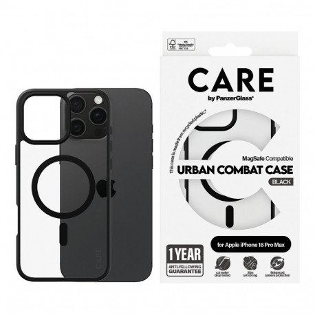 CARE Flagship Urban Combat must MagSAFE iPhone 16 Pro Max