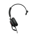 "Jabra Evolve2 40 SE USB C/A UC Mono"