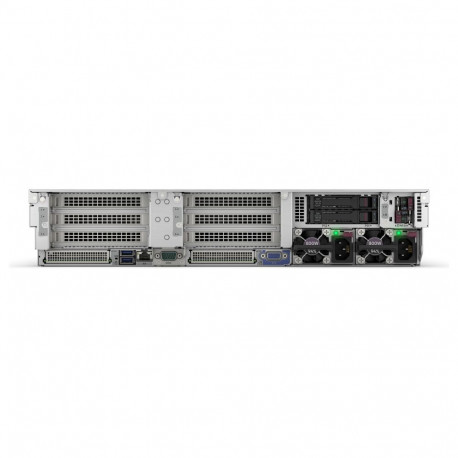 "Server HPE DL380 Gen11 2U XEON 4510 2x32GB 2x8TB LFF MR408i-o 2x1000W"