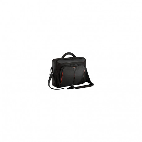"TARGUS Classic+ 15-15.6 / 38.1-39.6cm Clamshell Case black"