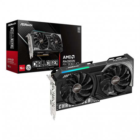 "RX 9060 XT 16GB ASRock Radeon Challenger OC GDDR6"