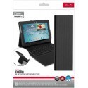 Speedlink klaviatuur tahvelarvutile + ümbris Cordo Galaxy Tab 2 10.1 SL-7564