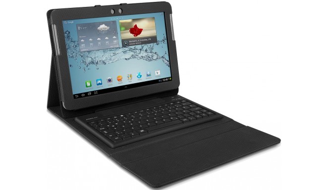 Speedlink клавиатура + чехол Cordo Cordo Galaxy Tab 2 10.1 (SL-7564)