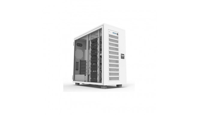"Big Thermaltake AX700 TG Snow White"